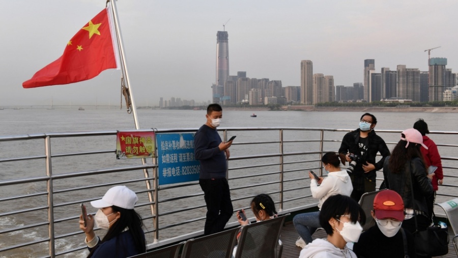 Kίνα: Ελεύθερη από την πανδημία του κορωνοϊού η Wuhan, η ζωή επιστρέφει στην πόλη