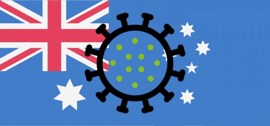 Αυστραλία: Σημάδια ύφεσης του κορωνοϊού στην Πολιτεία Βικτόρια, αποδίδει το lockdown