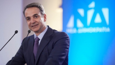 Μητσοτάκης για ευρωεκλογές: Η ΝΔ στα 50α της γενέθλια δεν θα πάει χαλαρά στην κάλπη