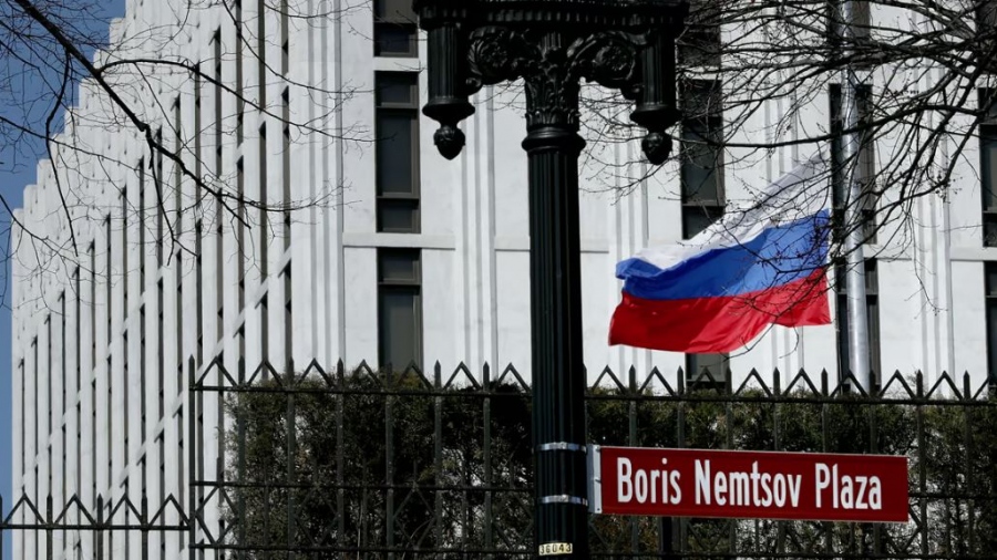 Προειδοποίηση της Ρωσίας προς τις ΗΠΑ: Προστατέψτε τους διπλωμάτες μας από προβοκάτσιες εν όψει των προεδρικών εκλογών