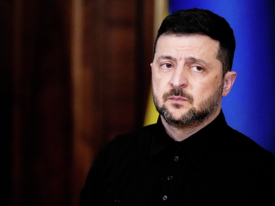 Η Δύση προετοιμάζει το έδαφος για την ήσυχη αποχώρηση του Zelensky