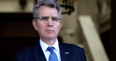 Pyatt (Πρέσβης ΗΠΑ): Η στρατηγική θέση της Αλεξανδρούπολης μπορεί να δημιουργήσει επενδυτικές ευκαιρίες