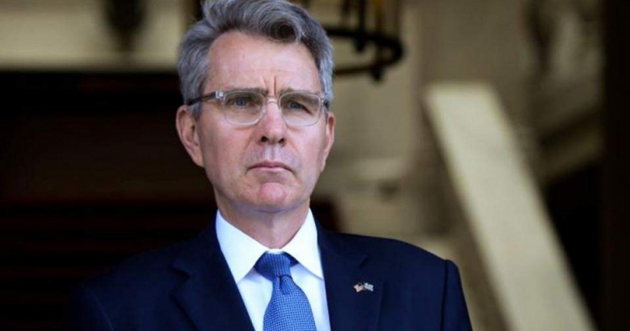 Pyatt (Πρέσβης ΗΠΑ): Η στρατηγική θέση της Αλεξανδρούπολης μπορεί να δημιουργήσει επενδυτικές ευκαιρίες
