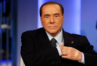 Berlusconi: Θα καταψηφίσω τη νέα κυβέρνηση Λέγκας και M5S του Giuseppe Conte