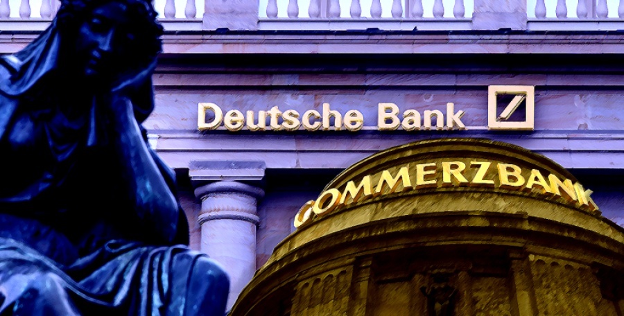 Deutsche Bank: Η μονάδα στις ΗΠΑ δεν αποτελεί τμήμα των συζητήσεων με τη Commerzbank