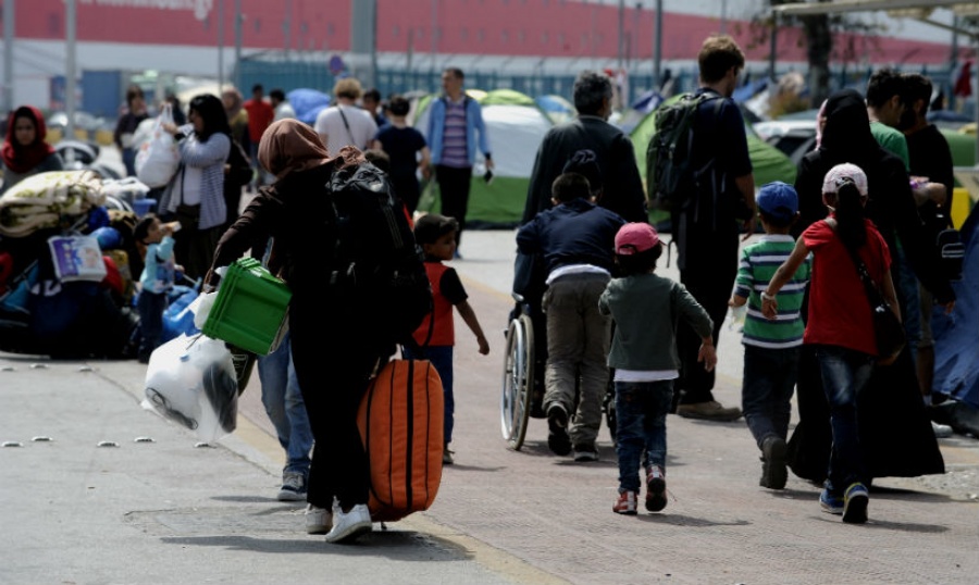Η οικονομική κρίση στην Ελλάδα έστρεψε τους Αλβανούς μετανάστες στην Ευρώπη