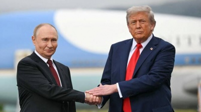 Trump: Μίλησα με Putin για τον τερματισμό του πολέμου στην Ουκρανία