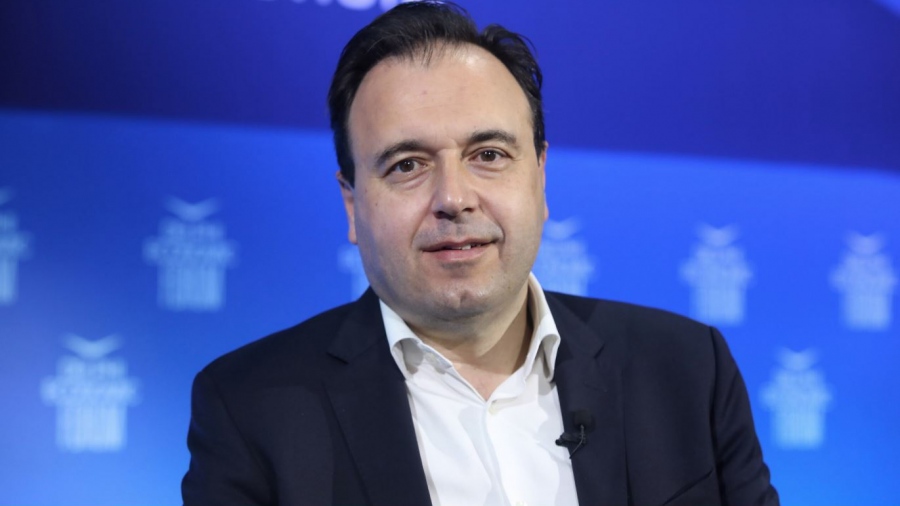 Παπαστεργίου (Υπ. Ψηφιακής Διακυβέρνησης) για γάμο ομόφυλων: Δεν μπορούμε να μείνουμε το τελευταίο γαλατικό χωριό