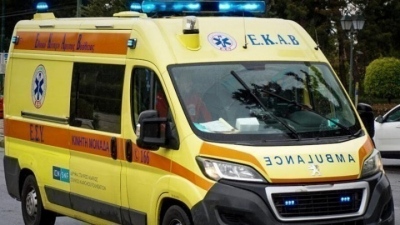 Κατέρρευσε η οροφή στο Νοσοκομείο Άγιος Δημήτριος στη Θεσσαλονίκη – Τραυματίστηκε γιατρός