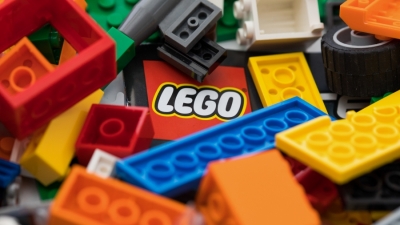 Lego: Αύξηση εσόδων κατά 27% το 2021 - Στα 8,06 δισ. δολάρια