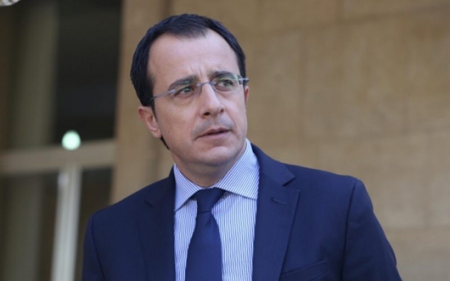 Χριστοδουλίδης (ΥΠΕΞ Κύπρου): Η Κύπρος καταδικάζει έντονα τις ενέργειες της Τουρκίας στην Αγία Σοφία