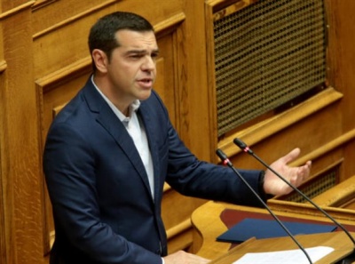 Ο Τσίπρας, ο Βολταίρος και η μάχαιρα του... Γιαγκούλα