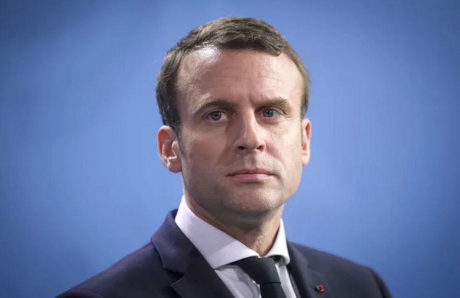 Macron: Επίσκεψη στον Λίβανο, προς επίλυση της βαθιάς πολιτικής κρίσης
