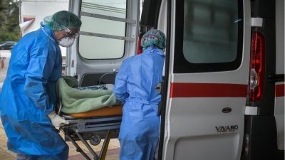 Κόλαση στη Ρουμανία, κινητοποίηση ΕΕ: Εκατόμβες νεκρών από κορωνοϊό - Καταφθάνουν γιατροί από Δανία, Πολωνία