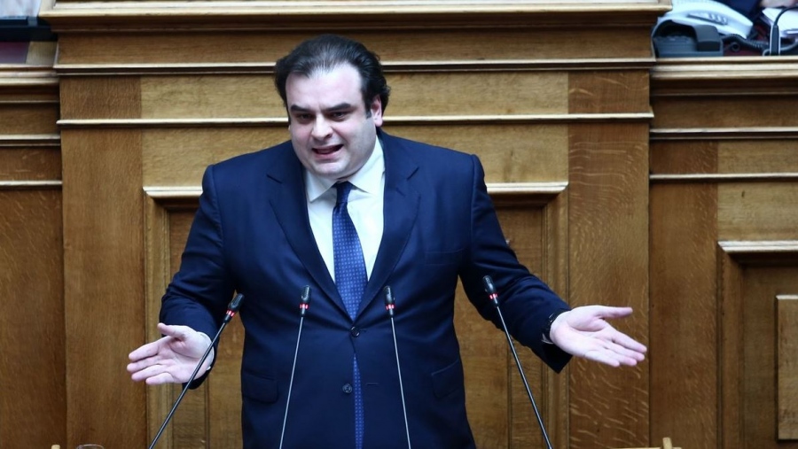 Αιχμές Πιερρακάκη προς Ανδρουλάκη - Το ΠΑΣΟΚ έγινε κακό αντίγραφο της Νέας Αριστεράς