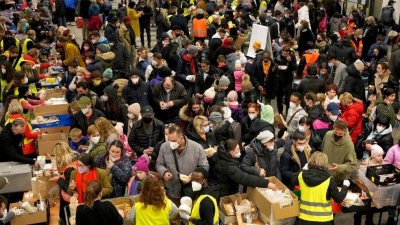 Οργή και αγανάκτηση σε Γερμανία και Πολωνία - Οι λαοί δεν θέλουν να συνεισφέρουν υπέρ των Ουκρανών προσφύγων