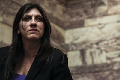 Κωνσταντοπούλου για συλλαλητήριο: Είμαι με όσους εξέφρασαν την αληθινή αγωνία τους για την χώρα