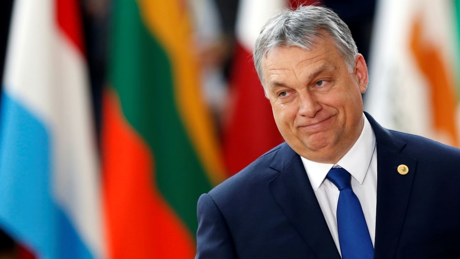 Ο Orban αποκαλύπτει: Η Ευρώπη ετοιμάζει κάτι πολύ σκοτεινό - Θυμίζει τους ναζί λίγο πριν τον Β' Παγκόσμιο Πόλεμο