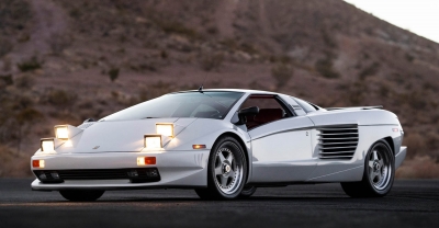 Η Cizeta-Moroder V16T του 1988 είναι εξαιρετικά σπάνια