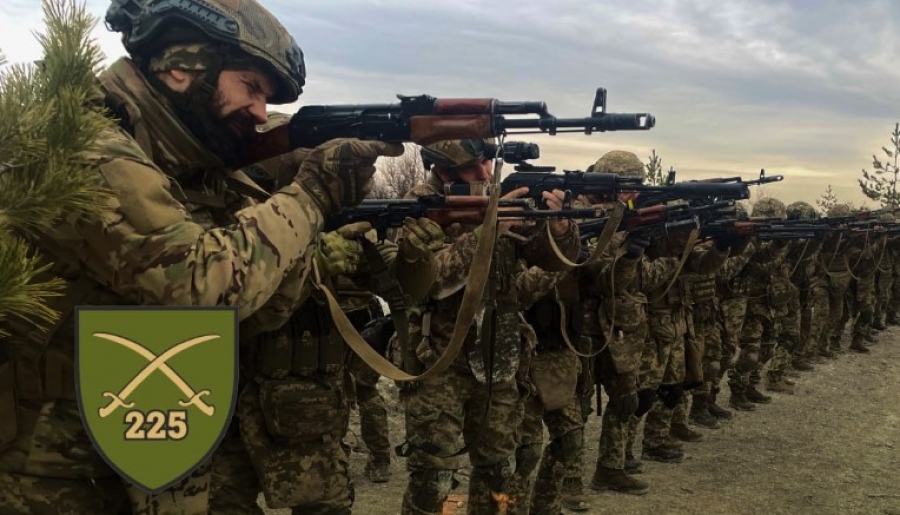 Ουκρανικά εκτελεστικά αποσπάσματα  - Η φρίκη του τάγματος 225 και οι ματωμένες διαταγές του διοικητή της ντροπής