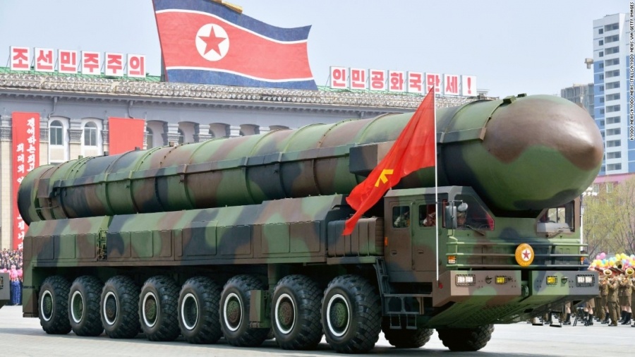 ΟΗΕ: Η Βόρεια Κορέα χρησιμοποιεί πολιτικές εγκαταστάσεις για την κατασκευή βαλλιστικών πυραύλων