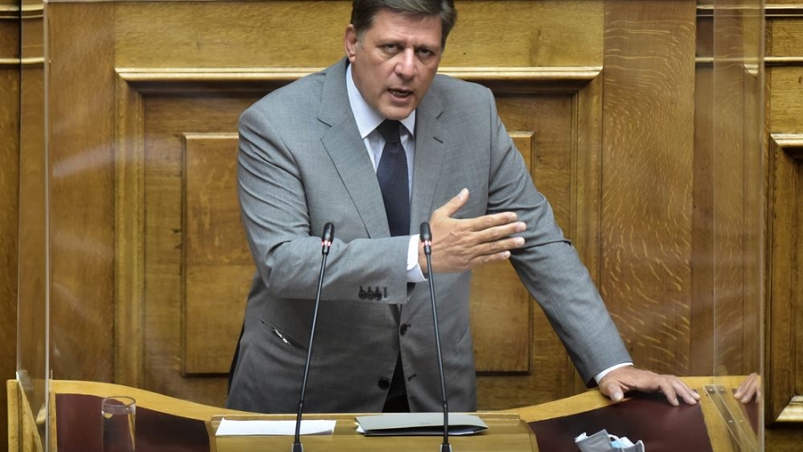 Βαρβιτσιώτης (αν. ΥΠΕΞ): Να αντιμετωπισθεί με ενιαίο τρόπο από την ΕΕ η εργαλειοποίηση των μεταναστευτικών ροών