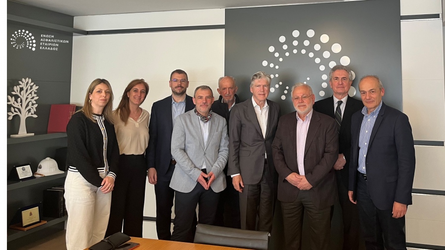 ΕΑΕΕ – HALA: Ενίσχυση συνεργασίας για τον εκσυγχρονισμό της διαχείρισης ασφαλιστικών ζημιών