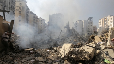 Το Ισραήλ παίζει με τη φωτιά της κόλασης - Βομβάρδισε το «Σπίτι της Ρωσίας» στον Λίβανο