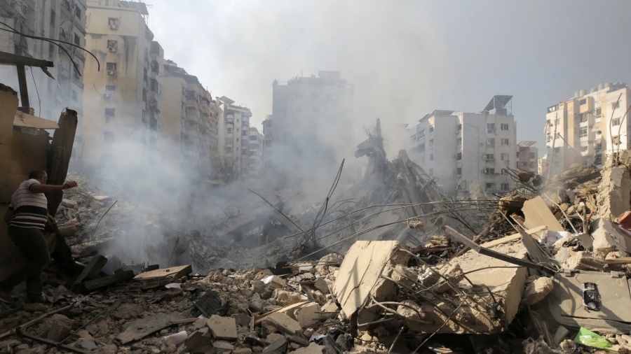 Το Ισραήλ παίζει με τη φωτιά της κόλασης - Βομβάρδισε το «Σπίτι της Ρωσίας» στον Λίβανο