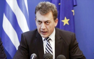 Συνάντηση Βρούτση με τον πρόεδρο των δικηγορικών συλλόγων για το ασφαλιστικό