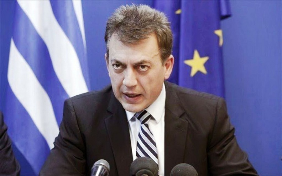 Συνάντηση Βρούτση με τον πρόεδρο των δικηγορικών συλλόγων για το ασφαλιστικό