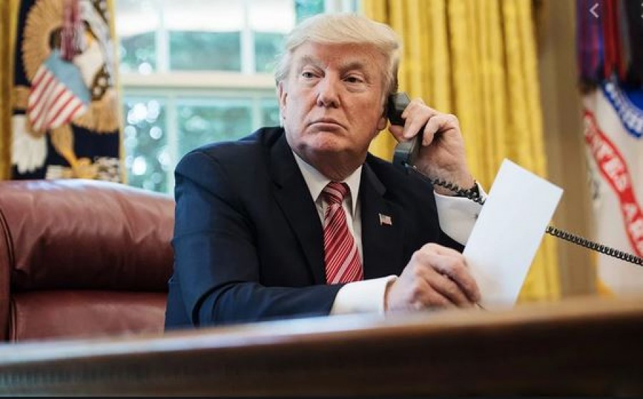 Τέσσερα χρόνια Donald Trump - Ο απολογισμός των επιδόσεων του στο Λευκό Οίκο