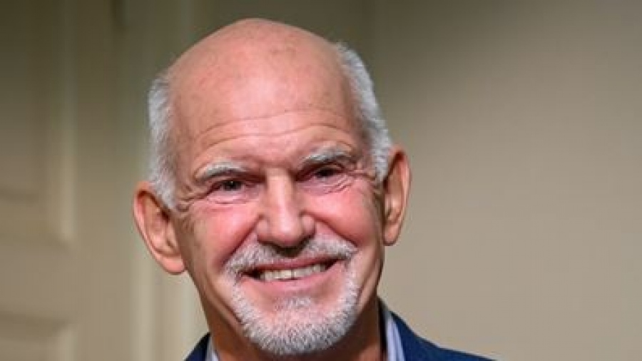 Εκλογές 2023- Στην Πάτρα ψήφισε ο Παπανδρέου: Να είναι σύμμαχος όλων μας η γνώση στην άσκηση του εκλογικού μας δικαιώματος