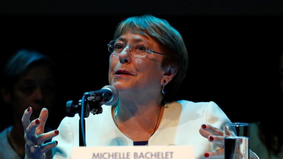 Στη Βενεζουέλα στις 19-21/6 η Ύπατη Αρμοστής των Ηνωμένων Εθνών για τα Ανθρώπινα Δικαιώματα