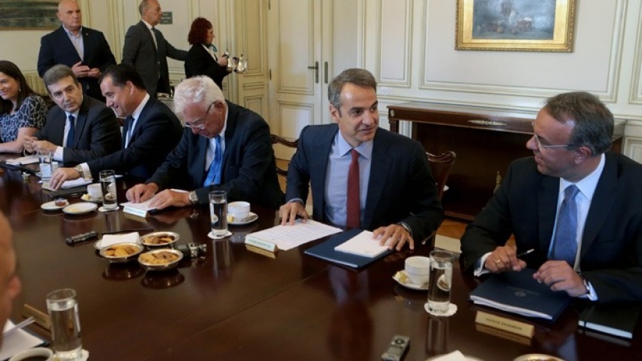 Η βελτίωση της καθημερινότητας των πολιτών, προτεραιότητα για την κυβέρνηση