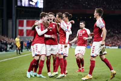 Προκριματικά Παγκοσμίου Κυπέλλου 2022, 6ος όμιλος: Εντυπωσιακή Δανία, «διέλυσε» το Ισραήλ – πρώτο διπλό της Σκωτίας στην Αυστρία - κέρδισαν μετά από έναν χρόνο τα Νησιά Φερόε! (video)