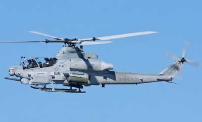 Δώδεκα ελικόπτερα AH-1Z Viper παίρνει η Νιγηρία - Συμφωνία ύψους 455 εκ. δολαρίων