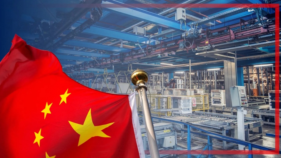 Από αλλού την περιμέναμε... Σκάει η φούσκα της Κίνας - Το τίναγμα της ψόφιας γάτας στην αγορά της Σαγκάης