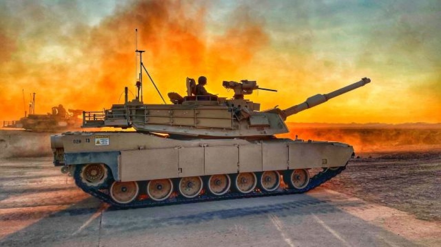 Άμεσο χτύπημα – Το ρωσικό τανκ T 72 είναι ο φονιάς των αμερικανικών Abrams με την πρώτη μόλις βολή