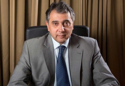 Ο Βασίλης Κορκίδης, υποψήφιος δήμαρχος Πειραιά - Στήριξη από ΝΔ