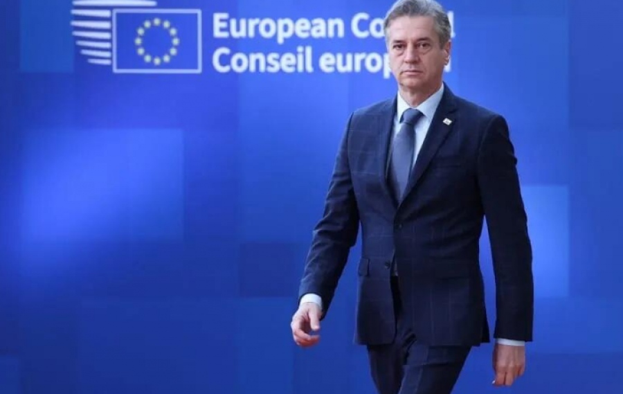 Η Σλοβενία είναι η πρώτη χώρα της ΕΕ που κάνει embargo στην πώληση όπλων στο Ισραήλ