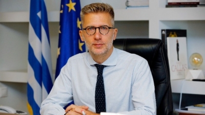 Ο Άκης Σκέρτσος αναλαμβάνει κυβερνητικός εκπρόσωπος με απόφαση του Κυριάκου Μητσοτάκη
