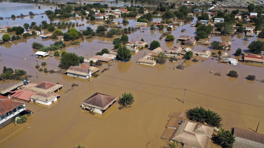 Το Smart Park και ο Όμιλος ΕΛΛΑΚΤΩΡ δίπλα στους πληγέντες της Θεσσαλίας