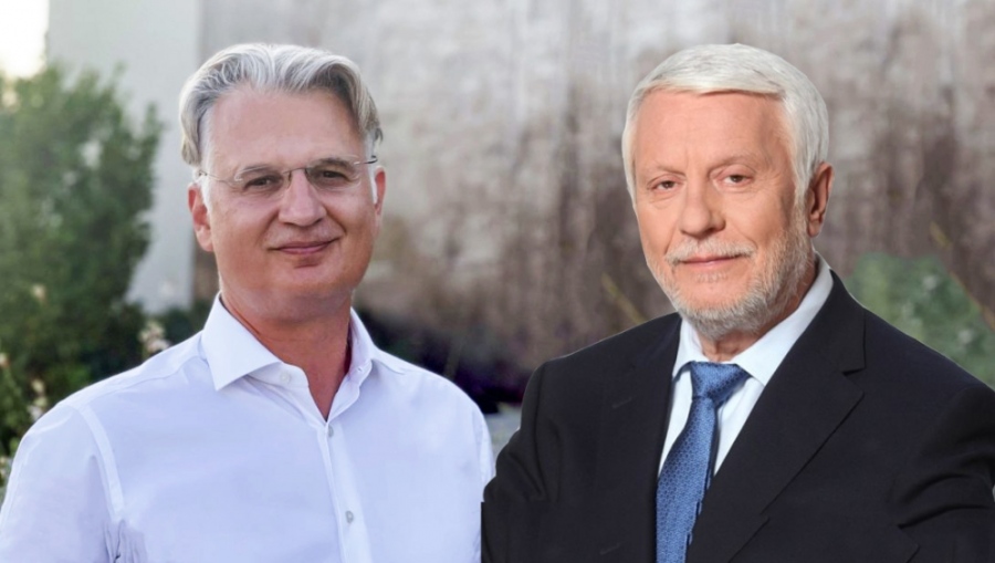 B' γύρος Αυτοδιοικητικών εκλογών: Πτωχός και Τατούλης στη μάχη της Περιφέρειας Πελοποννήσου