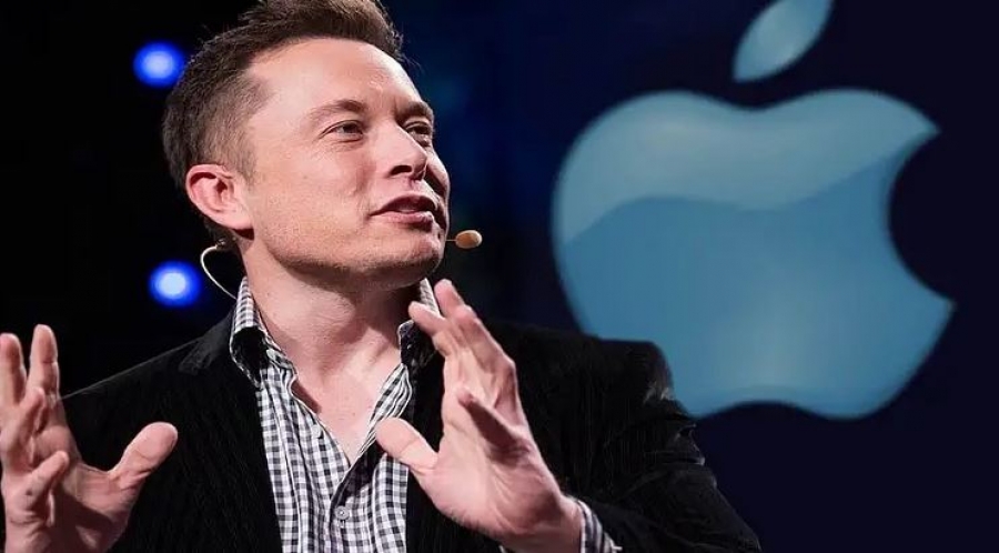 Ο Elon Musk... τα βρήκε με την Apple - Η «παρεξήγηση» και η ξενάγηση στα κεντρικά γραφεία