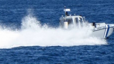 Επιχείρηση διάσωσης 21 μεταναστών από το Λιμενικό Σώμα ανατολικά της Ρόδου