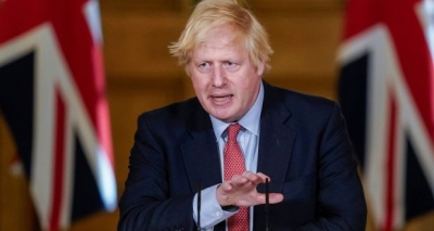 Μ. Βρετανία: Παράταση lockdown λόγω ινδικής παράλλαξης ανακοινώνει ο Johnson