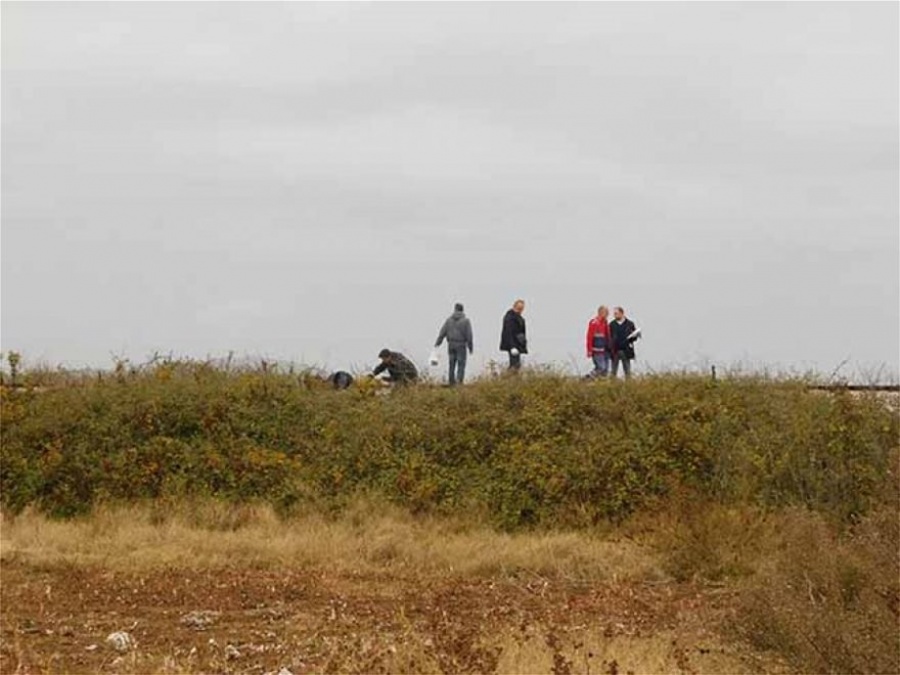 Κομοτηνή: Διαμελισμένα σώματα τεσσάρων ανθρώπων βρέθηκαν σε σιδηροδρομικές γραμμές