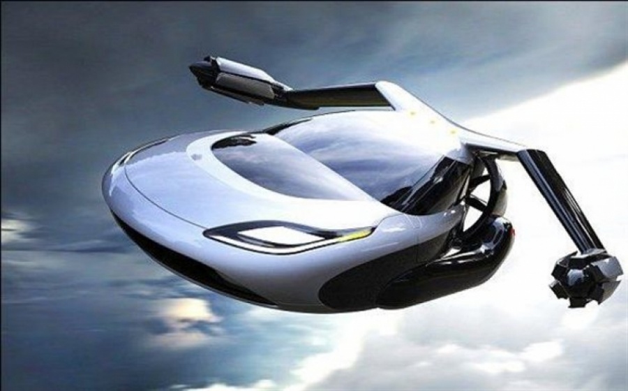 Porsche - Βoeing: Συνεργάζονται στη δημιουργία του πρώτου ιπτάμενου αυτοκινήτου πόλης