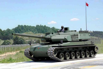 Η Γερμανία προτίθεται να αναβαθμίσει πολεμικό εξοπλισμό της Τουρκίας